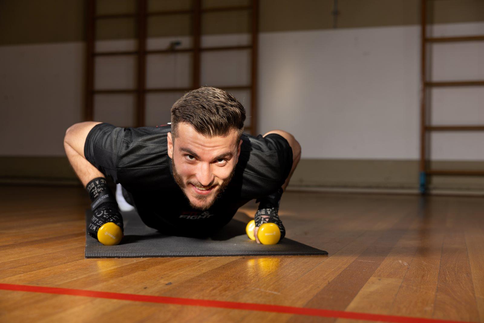 Kickboksen voor vrouwen bij Fit and Fight Purmeren